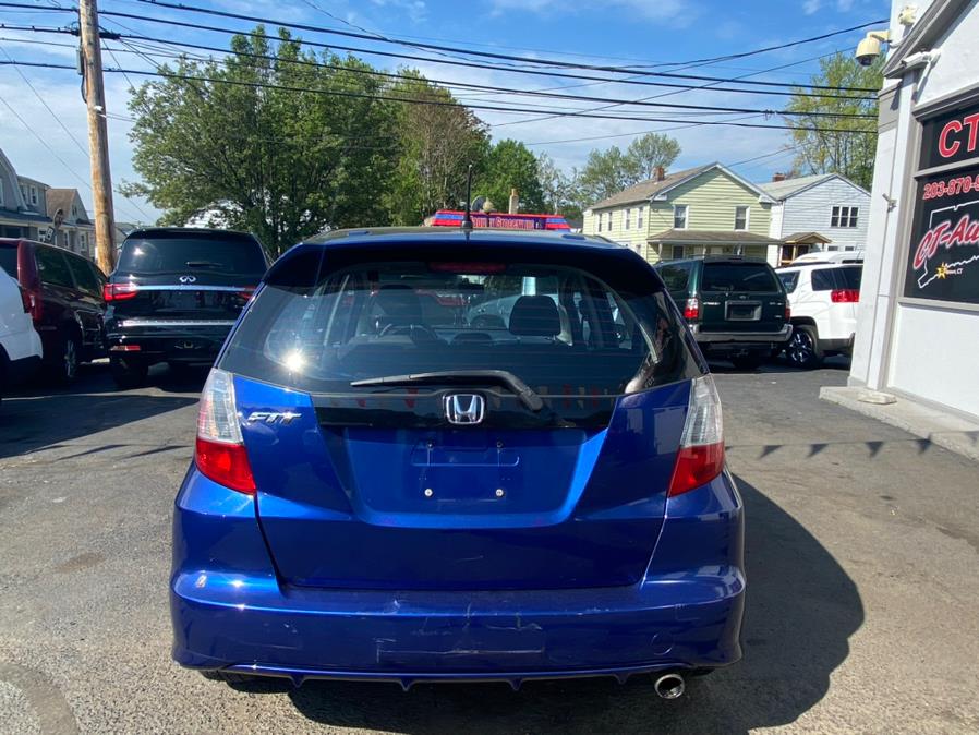 Used Honda Fit 5dr HB Auto Sport 2010 | CT Auto. Bridgeport, Connecticut Used Honda Fit 5dr HB Auto Sport 2010 | CT Auto. Bridgeport, Connecticut