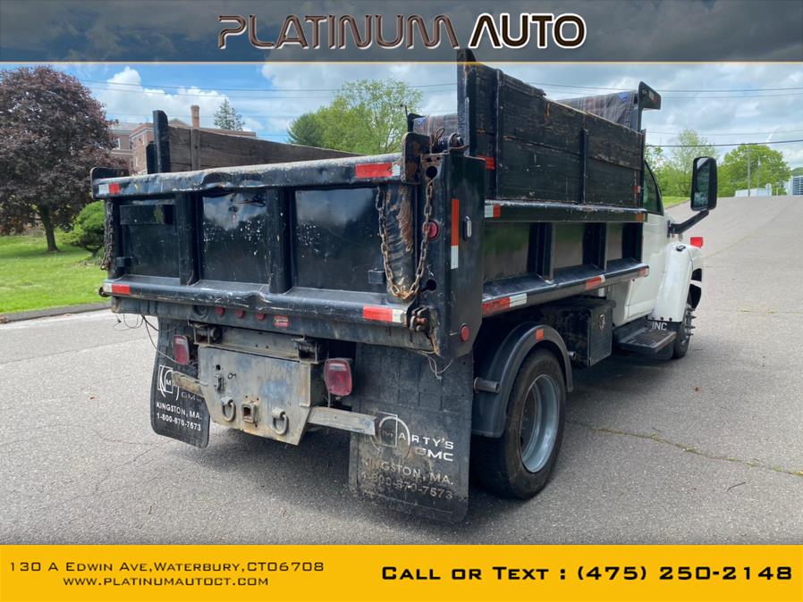 2004 GMC TC4500 Regular Cab, available for sale in Waterbury, Connecticut | Platinum Auto Care. Waterbury, Connecticut 2004 GMC TC4500 Regular Cab, available for sale in Waterbury, Connecticut | Platinum Auto Care. Waterbury, Connecticut