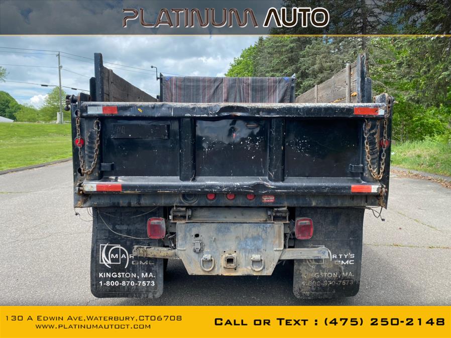 2004 GMC TC4500 Regular Cab, available for sale in Waterbury, Connecticut | Platinum Auto Care. Waterbury, Connecticut 2004 GMC TC4500 Regular Cab, available for sale in Waterbury, Connecticut | Platinum Auto Care. Waterbury, Connecticut