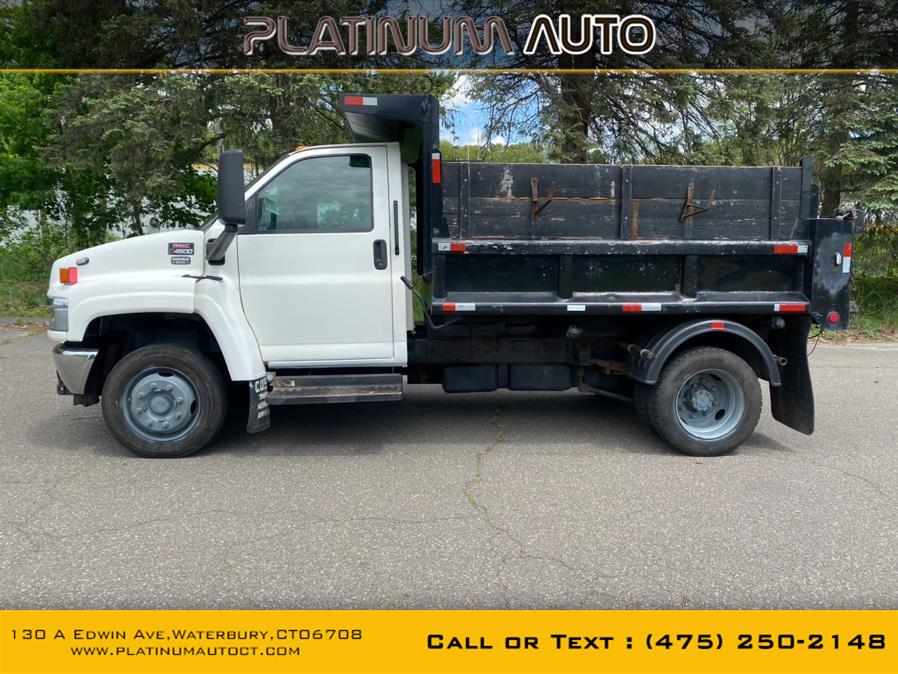 2004 GMC TC4500 Regular Cab, available for sale in Waterbury, Connecticut | Platinum Auto Care. Waterbury, Connecticut 2004 GMC TC4500 Regular Cab, available for sale in Waterbury, Connecticut | Platinum Auto Care. Waterbury, Connecticut