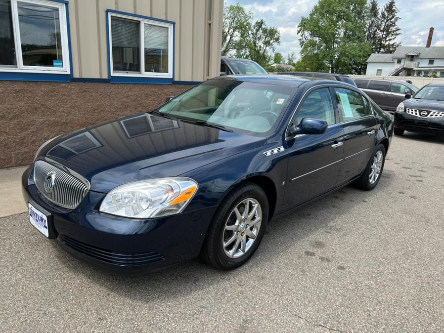 2008 Buick Lucerne 4dr Sdn V6 CXL, available for sale in East Windsor, Connecticut | Century Auto And Truck. East Windsor, Connecticut