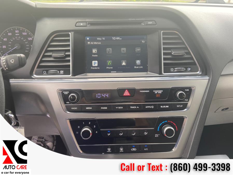Used Hyundai Sonata 4dr Sdn 2.4L 2016 | Auto Care Motors. Vernon , Connecticut Used Hyundai Sonata 4dr Sdn 2.4L 2016 | Auto Care Motors. Vernon , Connecticut