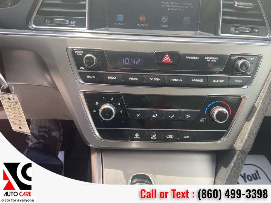 Used Hyundai Sonata 4dr Sdn 2.4L 2016 | Auto Care Motors. Vernon , Connecticut Used Hyundai Sonata 4dr Sdn 2.4L 2016 | Auto Care Motors. Vernon , Connecticut