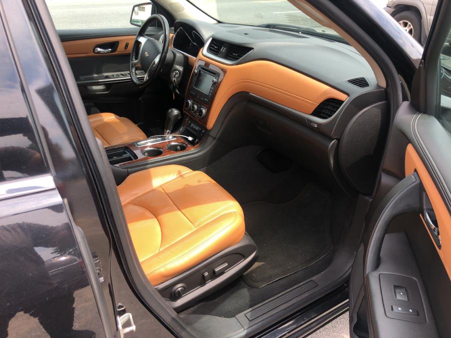 Used Chevrolet Traverse AWD 4dr LT w/2LT 2014 | Signature Auto Sales. Franklin Square, New York Used Chevrolet Traverse AWD 4dr LT w/2LT 2014 | Signature Auto Sales. Franklin Square, New York