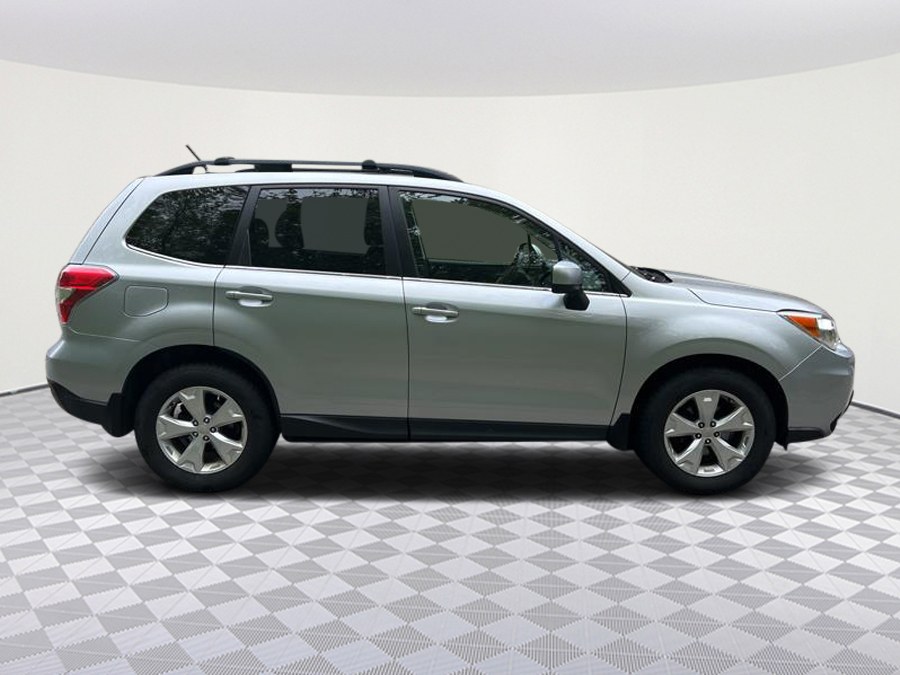 Used Subaru Forester 4dr 2.5i Limited 2015 | TJ Motors. New London, Connecticut Used Subaru Forester 4dr 2.5i Limited 2015 | TJ Motors. New London, Connecticut