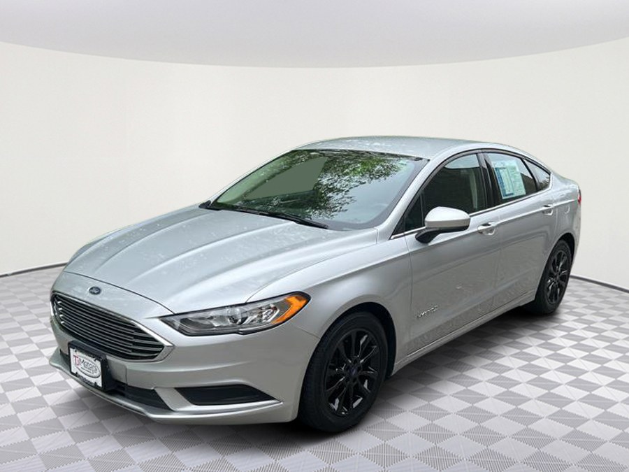Used Ford Fusion Hybrid SE FWD 2017 | TJ Motors. New London, Connecticut Used Ford Fusion Hybrid SE FWD 2017 | TJ Motors. New London, Connecticut