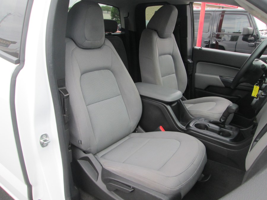 Used Chevrolet Colorado 2WD Ext Cab 128.3" WT 2016 | Levittown Auto. Levittown, Pennsylvania Used Chevrolet Colorado 2WD Ext Cab 128.3" WT 2016 | Levittown Auto. Levittown, Pennsylvania