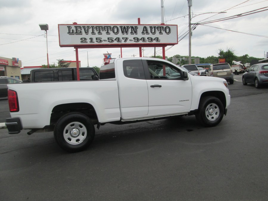 Used Chevrolet Colorado 2WD Ext Cab 128.3" WT 2016 | Levittown Auto. Levittown, Pennsylvania Used Chevrolet Colorado 2WD Ext Cab 128.3" WT 2016 | Levittown Auto. Levittown, Pennsylvania