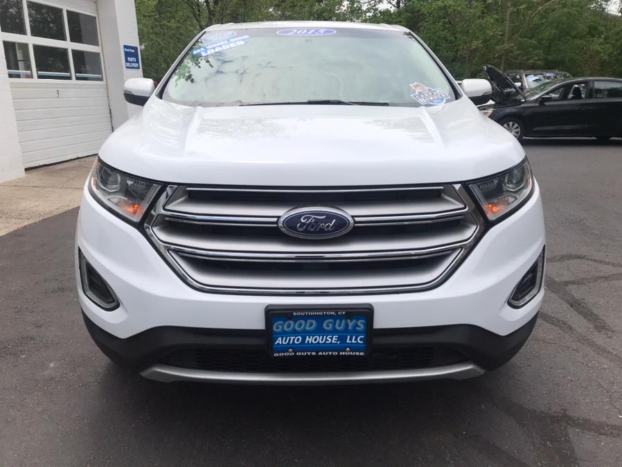 Used Ford Edge 4dr SEL AWD 2015 | Good Guys Auto House. Southington, Connecticut Used Ford Edge 4dr SEL AWD 2015 | Good Guys Auto House. Southington, Connecticut