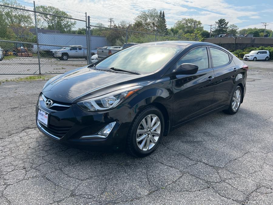2016 Hyundai Elantra 4dr Sdn Auto SE (Ulsan Plant), available for sale in Milford, Connecticut | Dealertown Auto Wholesalers. Milford, Connecticut 2016 Hyundai Elantra 4dr Sdn Auto SE (Ulsan Plant), available for sale in Milford, Connecticut | Dealertown Auto Wholesalers. Milford, Connecticut