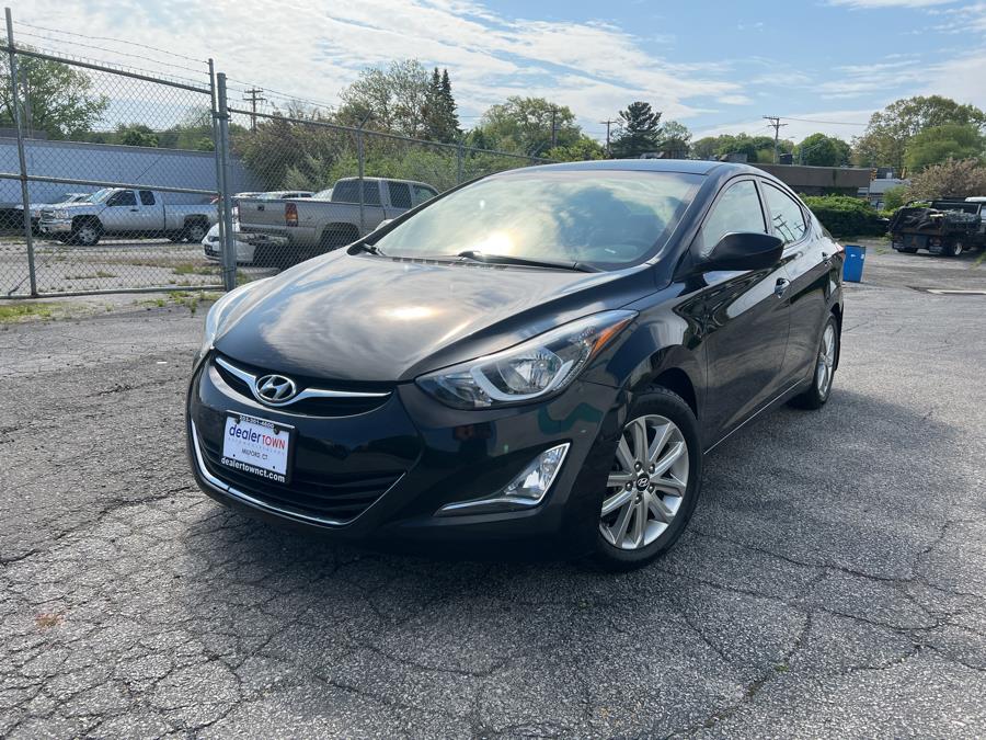 2016 Hyundai Elantra 4dr Sdn Auto SE (Ulsan Plant), available for sale in Milford, Connecticut | Dealertown Auto Wholesalers. Milford, Connecticut 2016 Hyundai Elantra 4dr Sdn Auto SE (Ulsan Plant), available for sale in Milford, Connecticut | Dealertown Auto Wholesalers. Milford, Connecticut