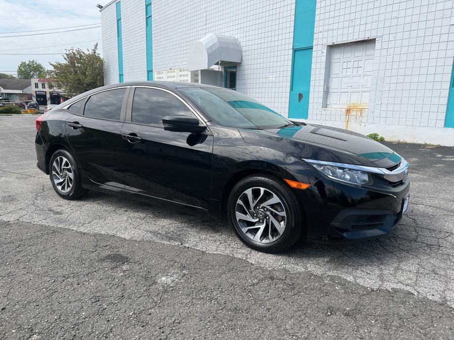 Used Honda Civic Sedan EX CVT 2017 | Dealertown Auto Wholesalers. Milford, Connecticut Used Honda Civic Sedan EX CVT 2017 | Dealertown Auto Wholesalers. Milford, Connecticut