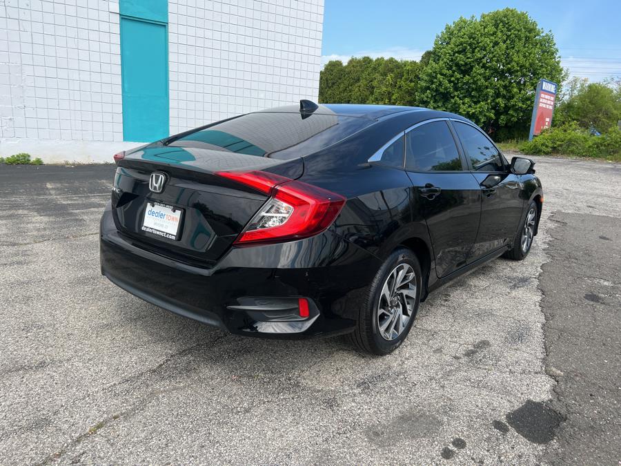 Used Honda Civic Sedan EX CVT 2017 | Dealertown Auto Wholesalers. Milford, Connecticut Used Honda Civic Sedan EX CVT 2017 | Dealertown Auto Wholesalers. Milford, Connecticut