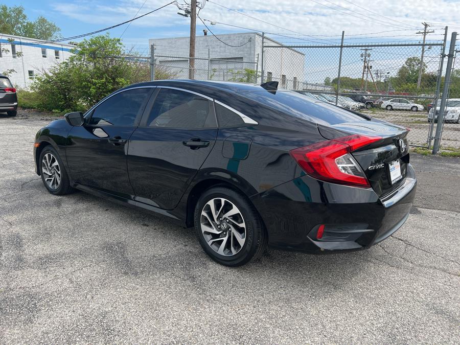 Used Honda Civic Sedan EX CVT 2017 | Dealertown Auto Wholesalers. Milford, Connecticut Used Honda Civic Sedan EX CVT 2017 | Dealertown Auto Wholesalers. Milford, Connecticut
