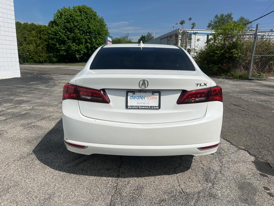 2015 Acura TLX 4dr Sdn FWD V6 Tech, available for sale in Milford, Connecticut | Dealertown Auto Wholesalers. Milford, Connecticut 2015 Acura TLX 4dr Sdn FWD V6 Tech, available for sale in Milford, Connecticut | Dealertown Auto Wholesalers. Milford, Connecticut
