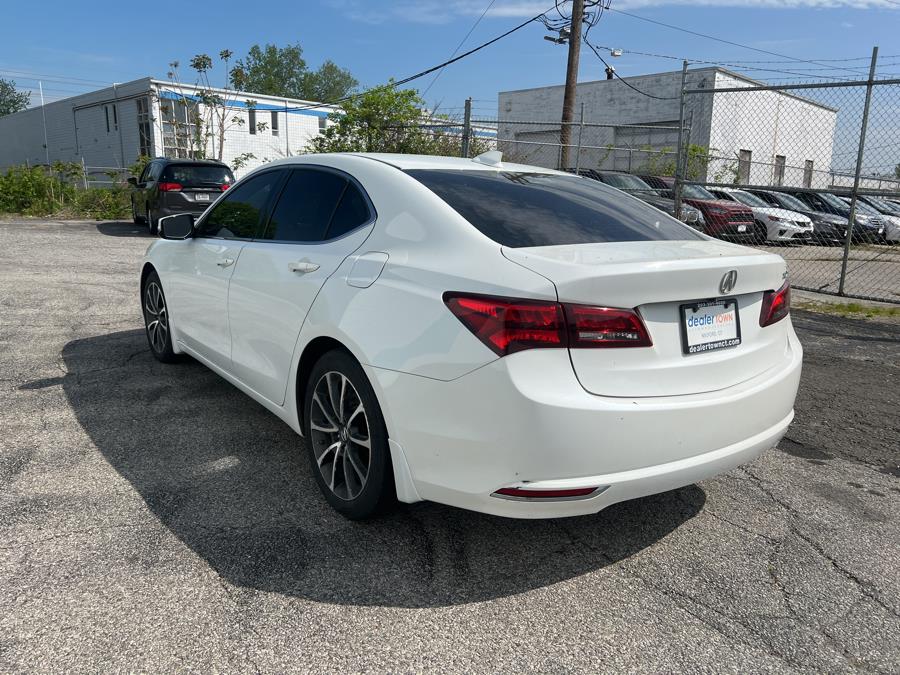 2015 Acura TLX 4dr Sdn FWD V6 Tech, available for sale in Milford, Connecticut | Dealertown Auto Wholesalers. Milford, Connecticut 2015 Acura TLX 4dr Sdn FWD V6 Tech, available for sale in Milford, Connecticut | Dealertown Auto Wholesalers. Milford, Connecticut