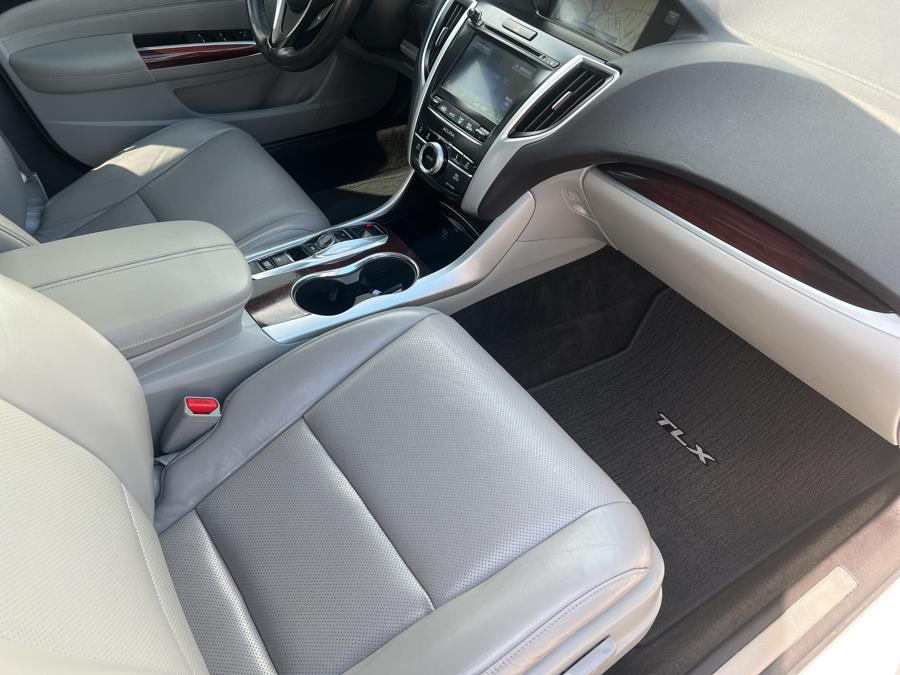 2015 Acura TLX 4dr Sdn FWD V6 Tech, available for sale in Milford, Connecticut | Dealertown Auto Wholesalers. Milford, Connecticut 2015 Acura TLX 4dr Sdn FWD V6 Tech, available for sale in Milford, Connecticut | Dealertown Auto Wholesalers. Milford, Connecticut
