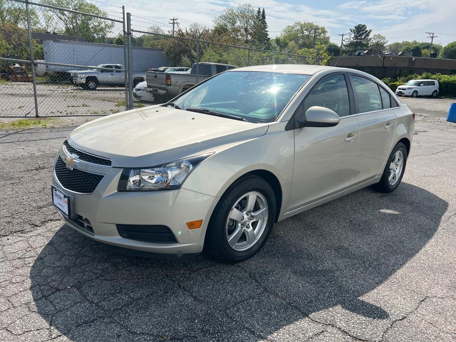 Used Chevrolet Cruze 4dr Sdn Auto 1LT 2014 | Dealertown Auto Wholesalers. Milford, Connecticut Used Chevrolet Cruze 4dr Sdn Auto 1LT 2014 | Dealertown Auto Wholesalers. Milford, Connecticut