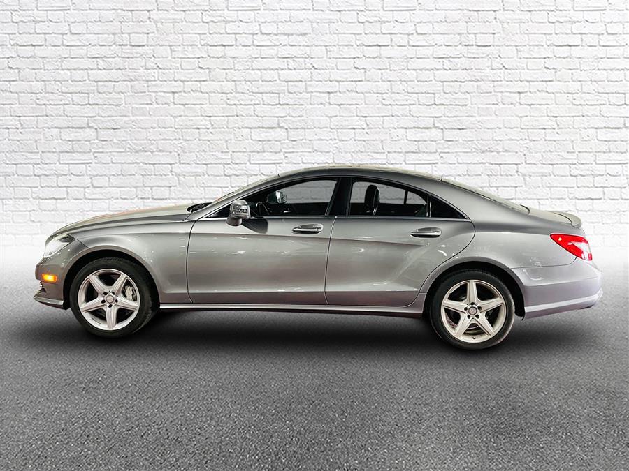 Used Mercedes-Benz CLS-Class 4dr Sdn CLS 550 RWD 2013 | Sunrise Auto Outlet. Amityville, New York