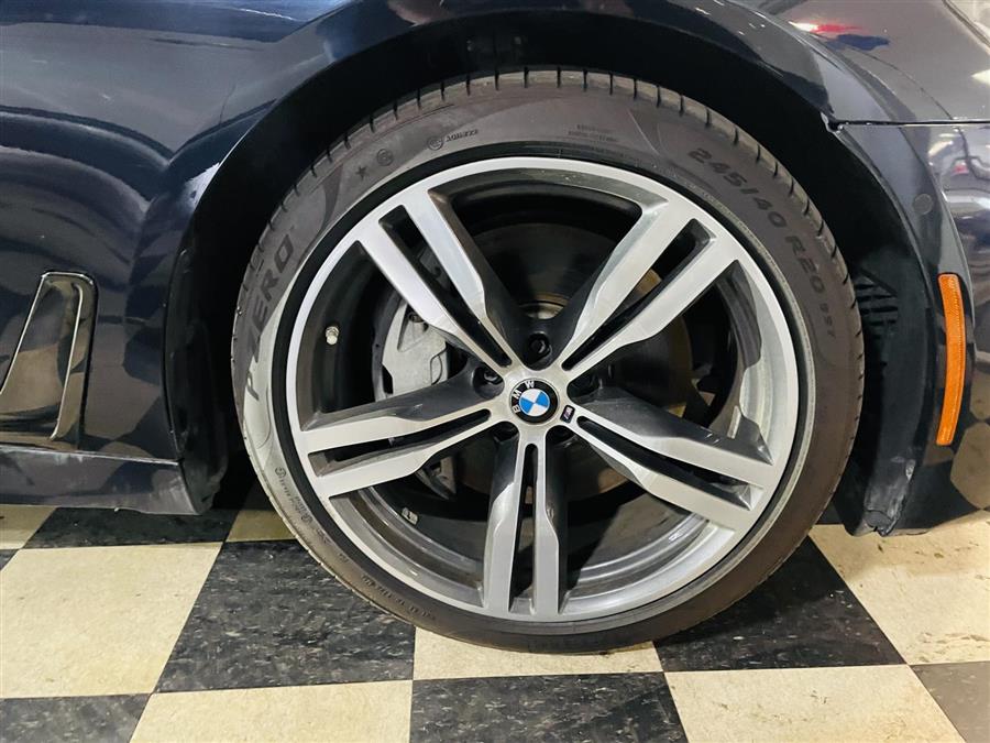 Used BMW 7 Series 4dr Sdn 750i xDrive AWD 2016 | Sunrise Auto Outlet. Amityville, New York