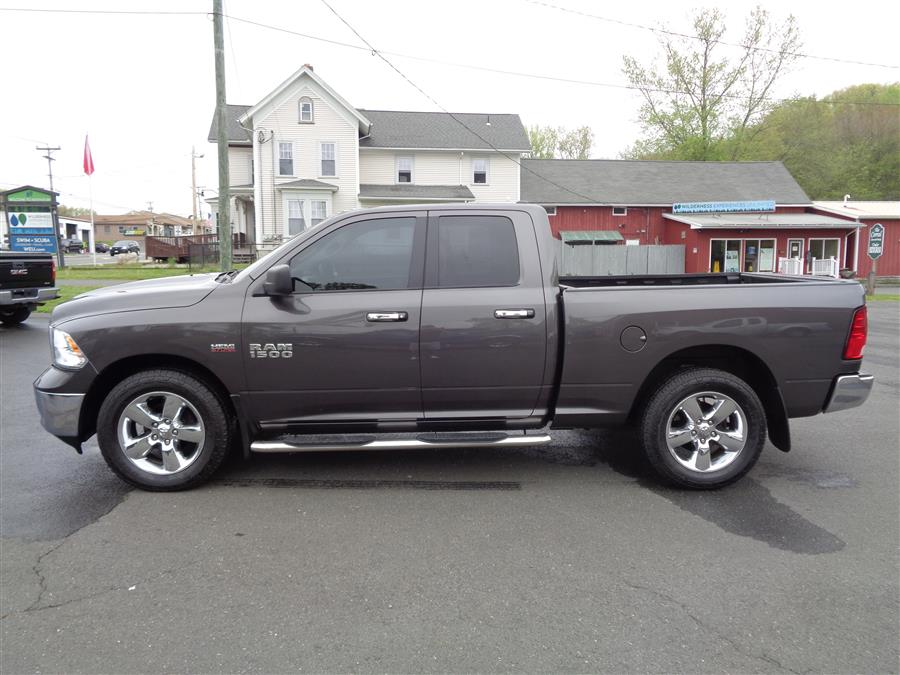 Used Ram 1500 4WD Quad Cab 140.5" Big Horn 2015 | Country Auto Sales. Southwick, Massachusetts Used Ram 1500 4WD Quad Cab 140.5" Big Horn 2015 | Country Auto Sales. Southwick, Massachusetts