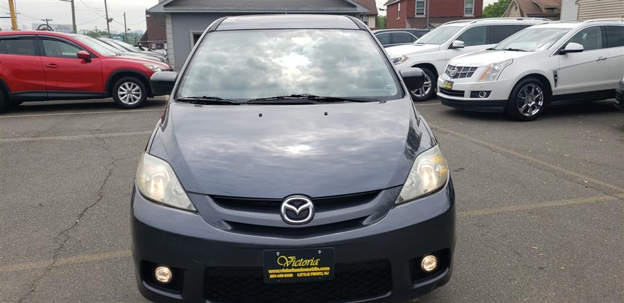 2006 Mazda Mazda5 5dr Sport Auto, available for sale in Little Ferry, New Jersey | Victoria Preowned Autos Inc. Little Ferry, New Jersey