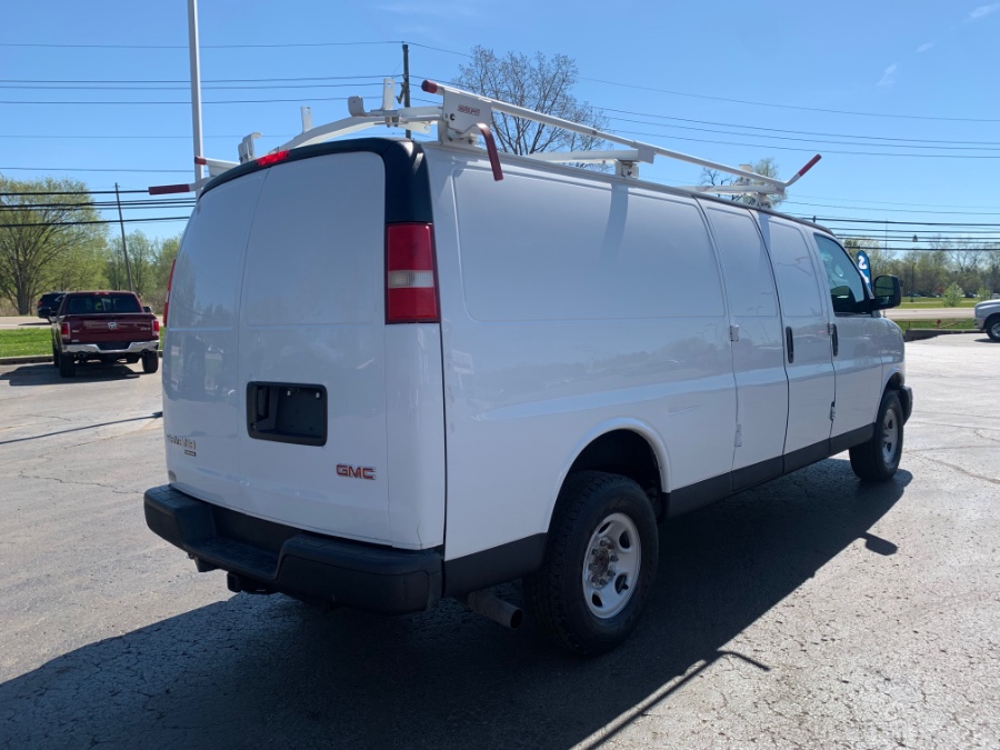 Used GMC Savana Cargo Van RWD 2500 155" 2014 | Marsh Auto Sales LLC. Ortonville, Michigan Used GMC Savana Cargo Van RWD 2500 155" 2014 | Marsh Auto Sales LLC. Ortonville, Michigan
