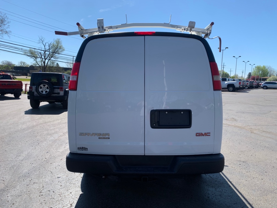 Used GMC Savana Cargo Van RWD 2500 155" 2014 | Marsh Auto Sales LLC. Ortonville, Michigan Used GMC Savana Cargo Van RWD 2500 155" 2014 | Marsh Auto Sales LLC. Ortonville, Michigan