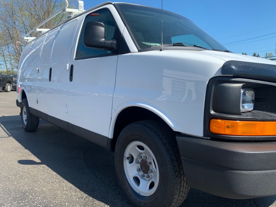 Used GMC Savana Cargo Van RWD 2500 155" 2014 | Marsh Auto Sales LLC. Ortonville, Michigan Used GMC Savana Cargo Van RWD 2500 155" 2014 | Marsh Auto Sales LLC. Ortonville, Michigan