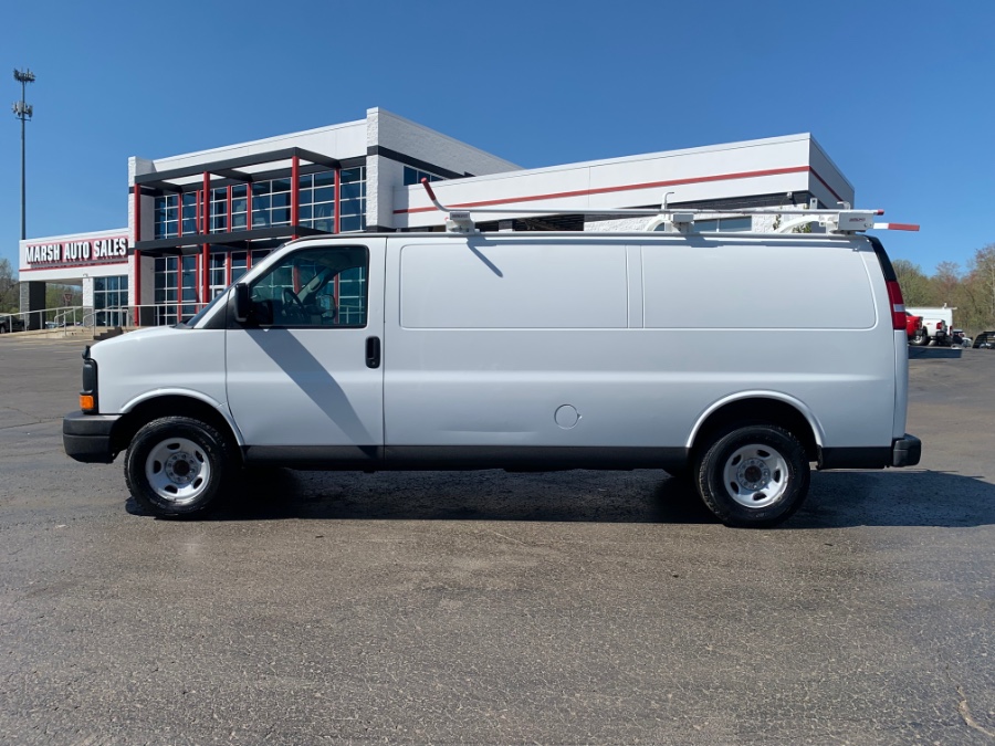 Used GMC Savana Cargo Van RWD 2500 155" 2014 | Marsh Auto Sales LLC. Ortonville, Michigan Used GMC Savana Cargo Van RWD 2500 155" 2014 | Marsh Auto Sales LLC. Ortonville, Michigan