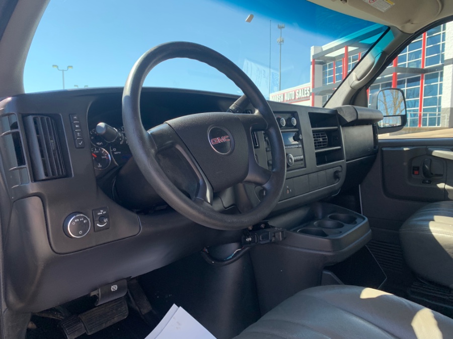 Used GMC Savana Cargo Van RWD 2500 155" 2014 | Marsh Auto Sales LLC. Ortonville, Michigan Used GMC Savana Cargo Van RWD 2500 155" 2014 | Marsh Auto Sales LLC. Ortonville, Michigan