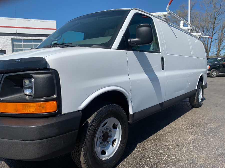 Used GMC Savana Cargo Van RWD 2500 155" 2014 | Marsh Auto Sales LLC. Ortonville, Michigan Used GMC Savana Cargo Van RWD 2500 155" 2014 | Marsh Auto Sales LLC. Ortonville, Michigan