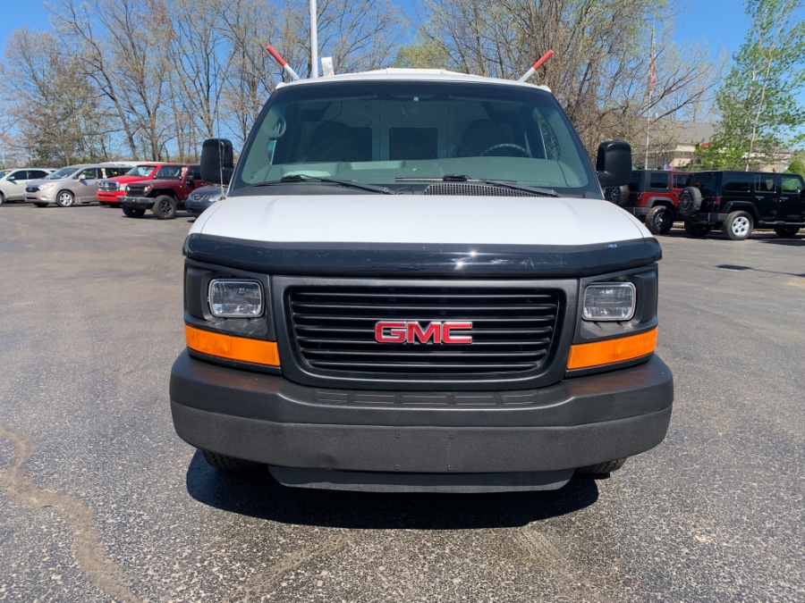Used GMC Savana Cargo Van RWD 2500 155" 2014 | Marsh Auto Sales LLC. Ortonville, Michigan Used GMC Savana Cargo Van RWD 2500 155" 2014 | Marsh Auto Sales LLC. Ortonville, Michigan