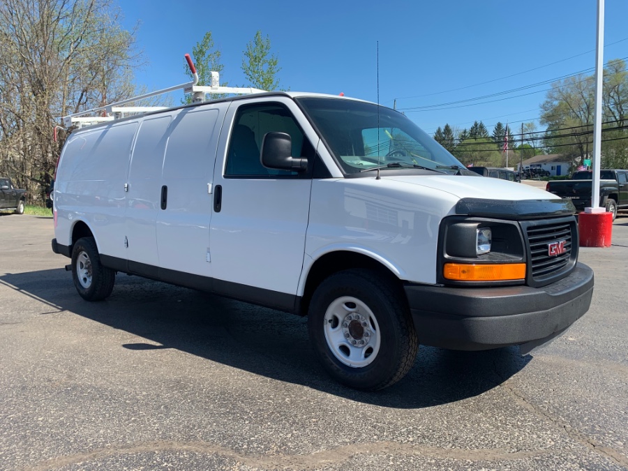 Used GMC Savana Cargo Van RWD 2500 155" 2014 | Marsh Auto Sales LLC. Ortonville, Michigan Used GMC Savana Cargo Van RWD 2500 155" 2014 | Marsh Auto Sales LLC. Ortonville, Michigan