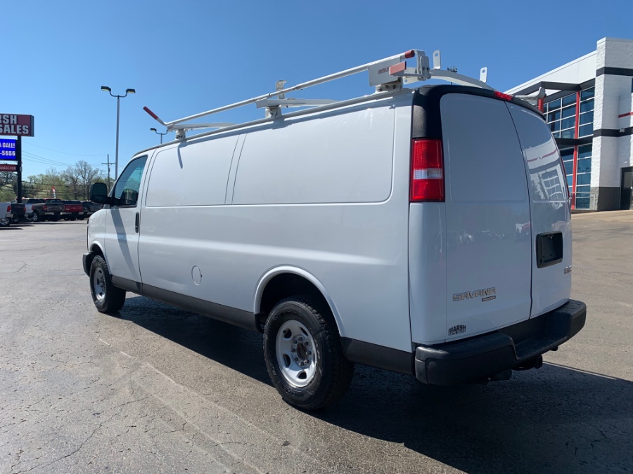 Used GMC Savana Cargo Van RWD 2500 155" 2014 | Marsh Auto Sales LLC. Ortonville, Michigan Used GMC Savana Cargo Van RWD 2500 155" 2014 | Marsh Auto Sales LLC. Ortonville, Michigan