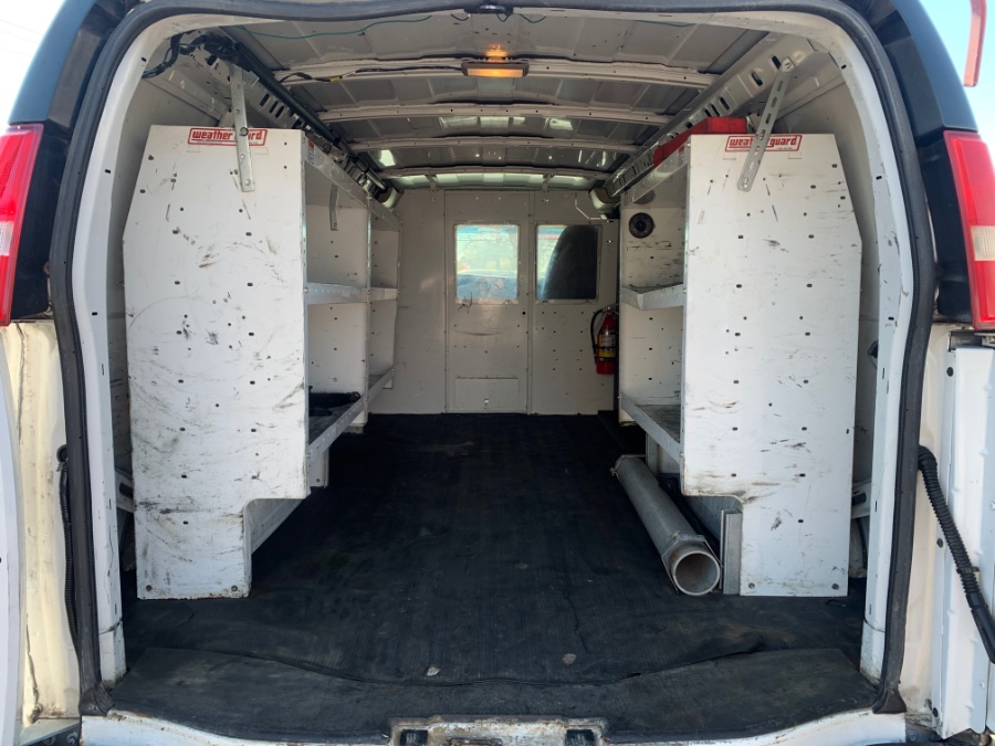 Used GMC Savana Cargo Van RWD 2500 155" 2014 | Marsh Auto Sales LLC. Ortonville, Michigan Used GMC Savana Cargo Van RWD 2500 155" 2014 | Marsh Auto Sales LLC. Ortonville, Michigan