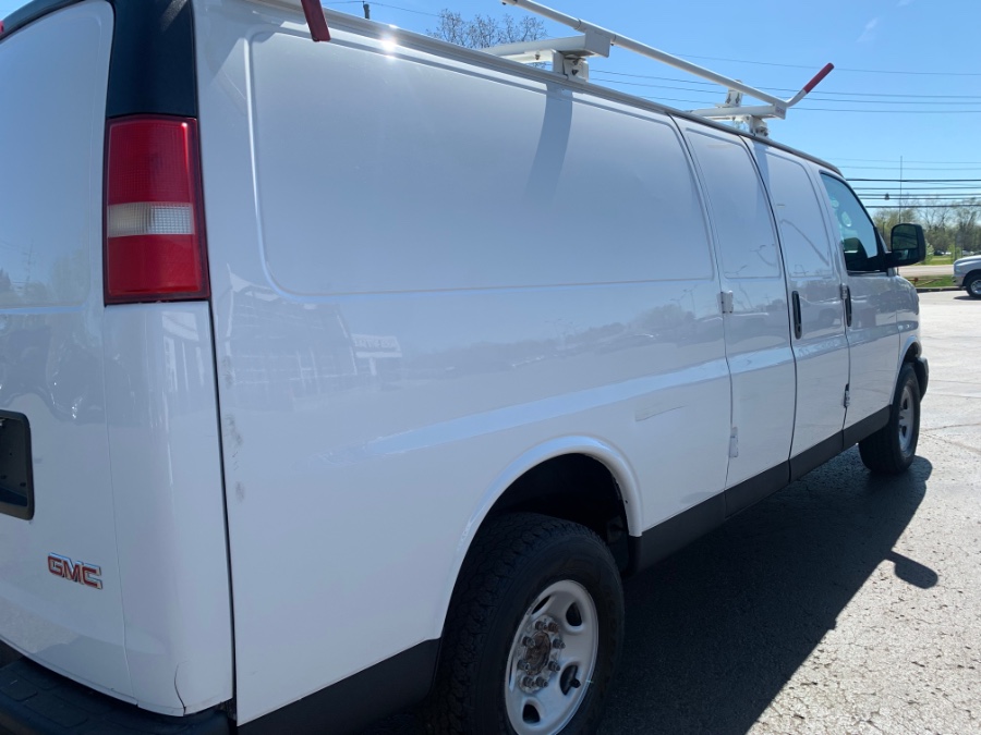 Used GMC Savana Cargo Van RWD 2500 155" 2014 | Marsh Auto Sales LLC. Ortonville, Michigan Used GMC Savana Cargo Van RWD 2500 155" 2014 | Marsh Auto Sales LLC. Ortonville, Michigan