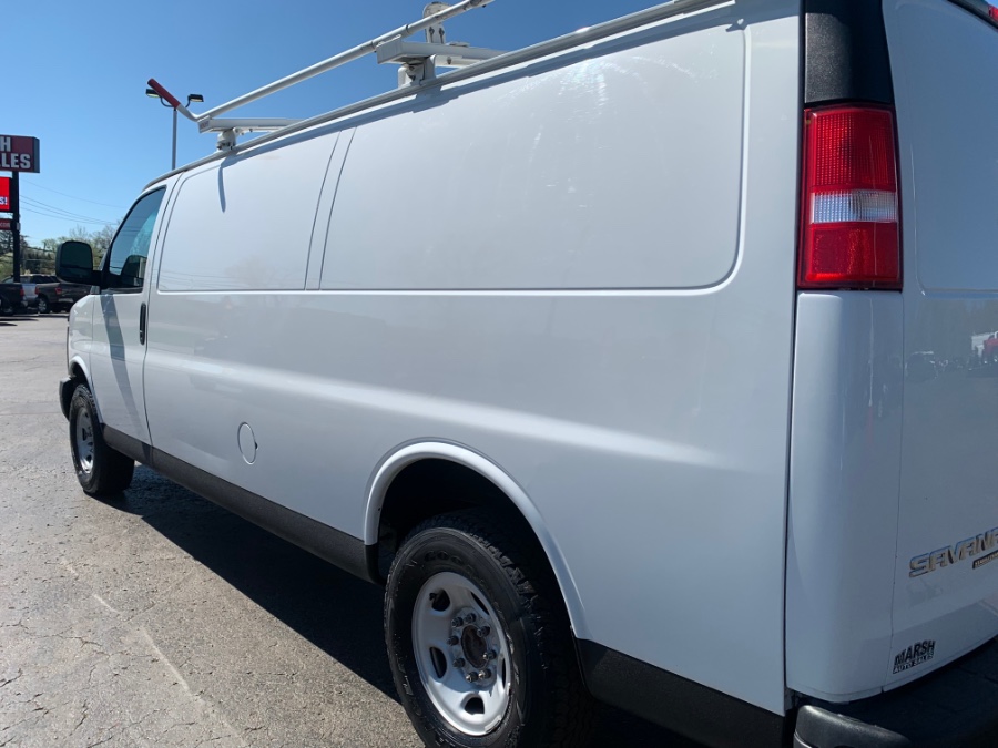 Used GMC Savana Cargo Van RWD 2500 155" 2014 | Marsh Auto Sales LLC. Ortonville, Michigan Used GMC Savana Cargo Van RWD 2500 155" 2014 | Marsh Auto Sales LLC. Ortonville, Michigan