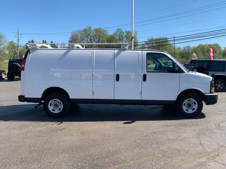 Used GMC Savana Cargo Van RWD 2500 155" 2014 | Marsh Auto Sales LLC. Ortonville, Michigan Used GMC Savana Cargo Van RWD 2500 155" 2014 | Marsh Auto Sales LLC. Ortonville, Michigan