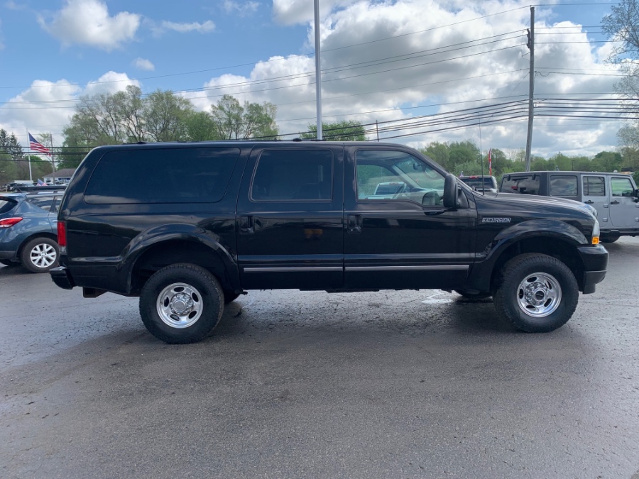 Used Ford Excursion 137" WB Limited 4WD 2001 | Marsh Auto Sales LLC. Ortonville, Michigan Used Ford Excursion 137" WB Limited 4WD 2001 | Marsh Auto Sales LLC. Ortonville, Michigan