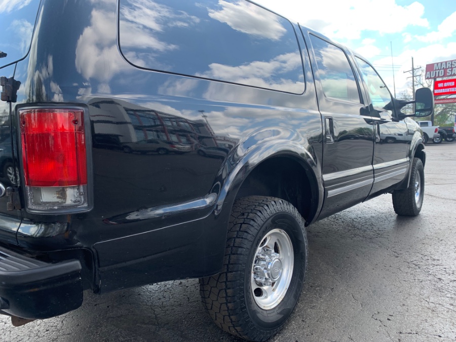 Used Ford Excursion 137" WB Limited 4WD 2001 | Marsh Auto Sales LLC. Ortonville, Michigan Used Ford Excursion 137" WB Limited 4WD 2001 | Marsh Auto Sales LLC. Ortonville, Michigan