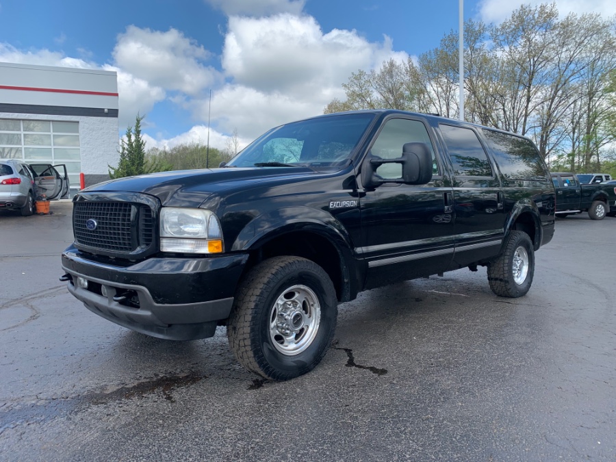 Used Ford Excursion 137" WB Limited 4WD 2001 | Marsh Auto Sales LLC. Ortonville, Michigan Used Ford Excursion 137" WB Limited 4WD 2001 | Marsh Auto Sales LLC. Ortonville, Michigan