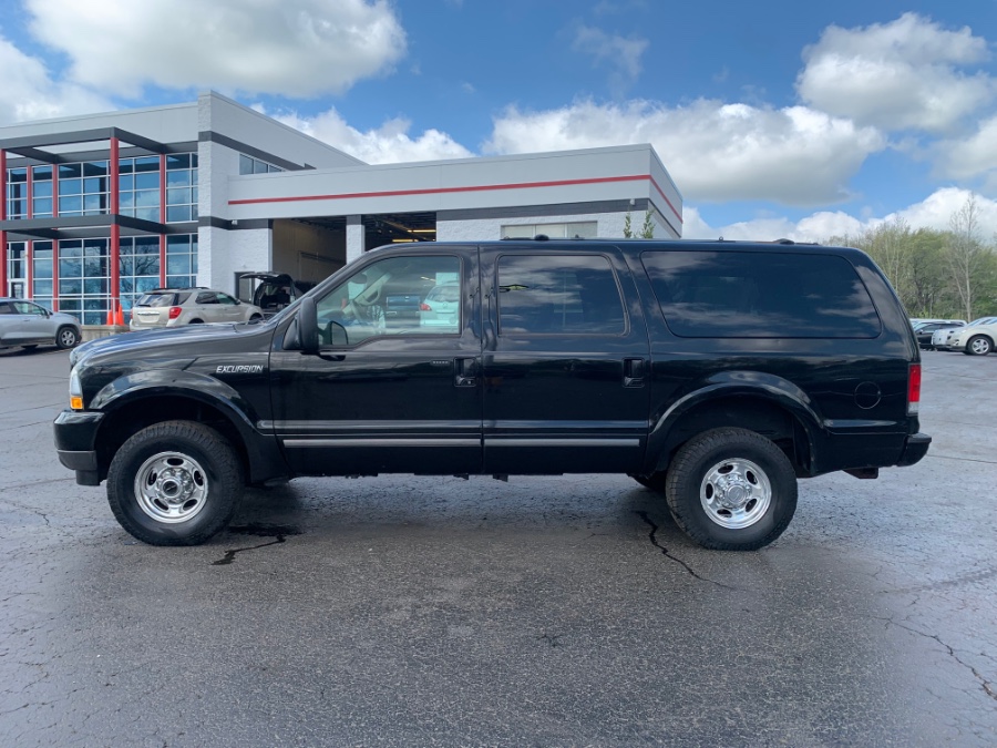 Used Ford Excursion 137" WB Limited 4WD 2001 | Marsh Auto Sales LLC. Ortonville, Michigan Used Ford Excursion 137" WB Limited 4WD 2001 | Marsh Auto Sales LLC. Ortonville, Michigan