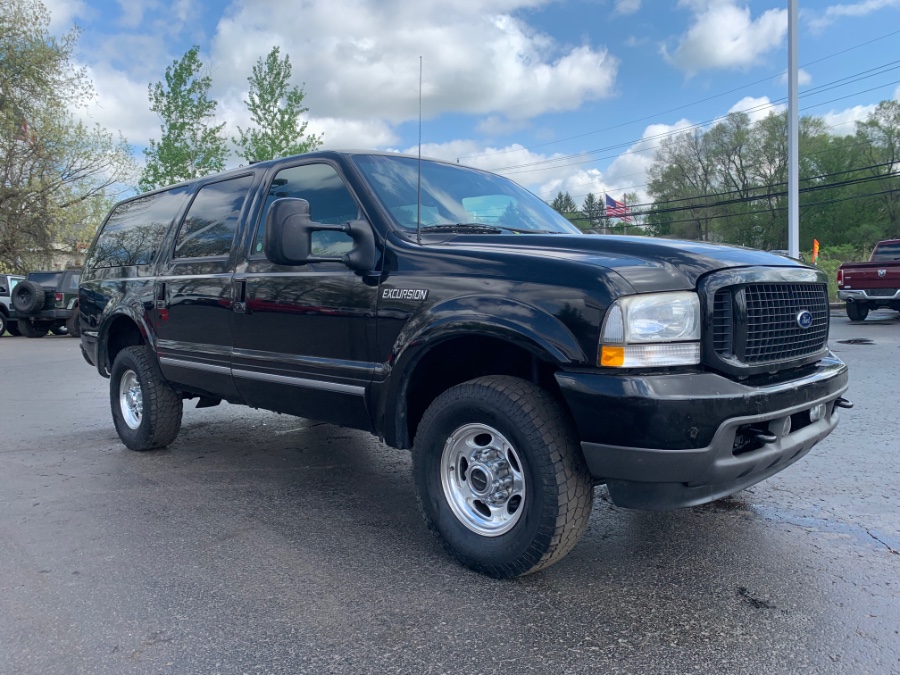 Used Ford Excursion 137" WB Limited 4WD 2001 | Marsh Auto Sales LLC. Ortonville, Michigan Used Ford Excursion 137" WB Limited 4WD 2001 | Marsh Auto Sales LLC. Ortonville, Michigan