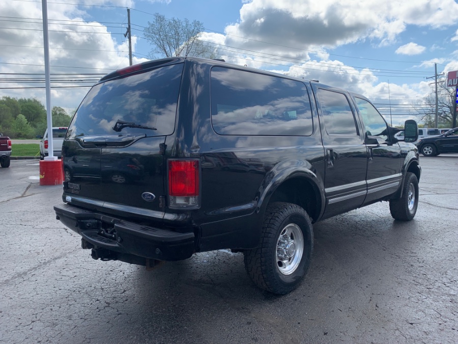Used Ford Excursion 137" WB Limited 4WD 2001 | Marsh Auto Sales LLC. Ortonville, Michigan Used Ford Excursion 137" WB Limited 4WD 2001 | Marsh Auto Sales LLC. Ortonville, Michigan