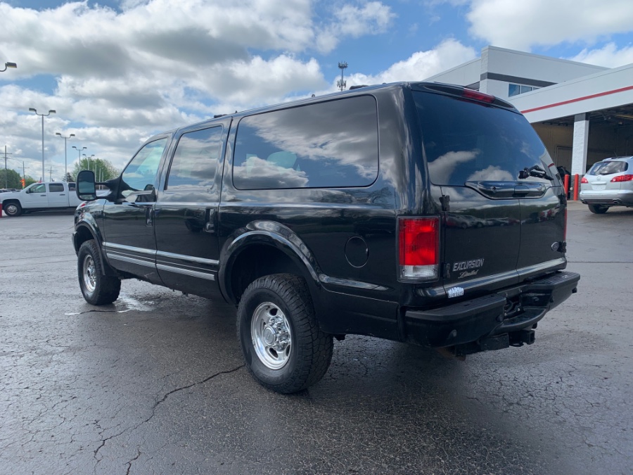 Used Ford Excursion 137" WB Limited 4WD 2001 | Marsh Auto Sales LLC. Ortonville, Michigan Used Ford Excursion 137" WB Limited 4WD 2001 | Marsh Auto Sales LLC. Ortonville, Michigan