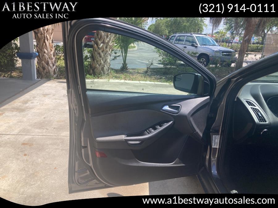 Used Ford Focus SE 4dr Sdn SE 2014 | A1 Bestway Auto Sales Inc.. Melbourne , Florida