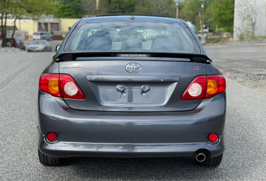 Used Toyota Corolla 4dr Sdn Auto S (Natl) 2010 | New Beginning Auto Service Inc . Ashland , Massachusetts Used Toyota Corolla 4dr Sdn Auto S (Natl) 2010 | New Beginning Auto Service Inc . Ashland , Massachusetts