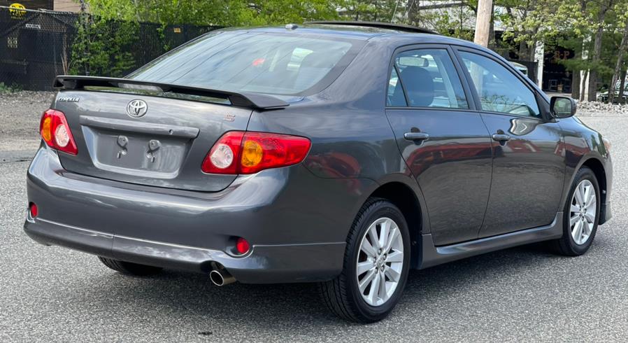 Used Toyota Corolla 4dr Sdn Auto S (Natl) 2010 | New Beginning Auto Service Inc . Ashland , Massachusetts Used Toyota Corolla 4dr Sdn Auto S (Natl) 2010 | New Beginning Auto Service Inc . Ashland , Massachusetts
