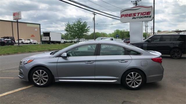 Used Hyundai Sonata Limited 2017 | Prestige Auto Cars LLC. New Britain, Connecticut Used Hyundai Sonata Limited 2017 | Prestige Auto Cars LLC. New Britain, Connecticut